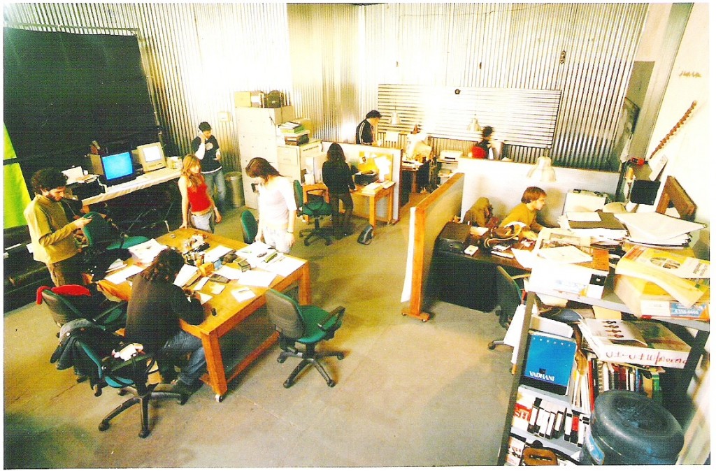 Oficinas Suda